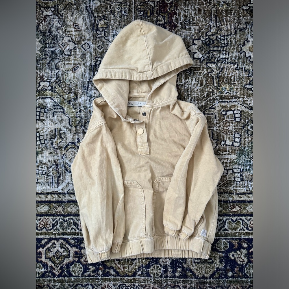 Zara denim jacket